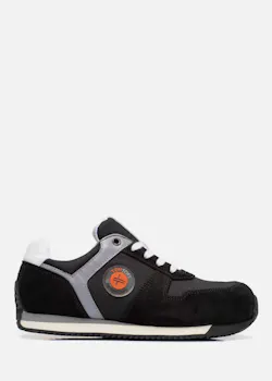 TenToes Werkschoen Vintage S3 Zwart