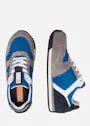 TenToes Sicherheitsschuh Mustang S3, grau/blau Vorschaubild