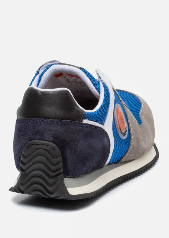 TenToes Sicherheitsschuh Mustang S3, grau/blau