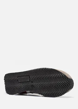 TenToes Werkschoen Alf S3 Grijs/Rood miniatuur