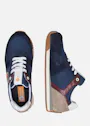 TenToes Werkschoen Murdoch S3 Donkerblauw miniatuur