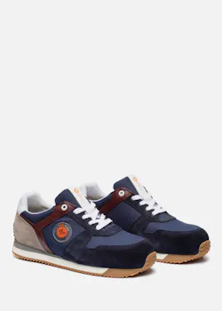 TenToes Werkschoen Murdoch S3 Donkerblauw miniatuur