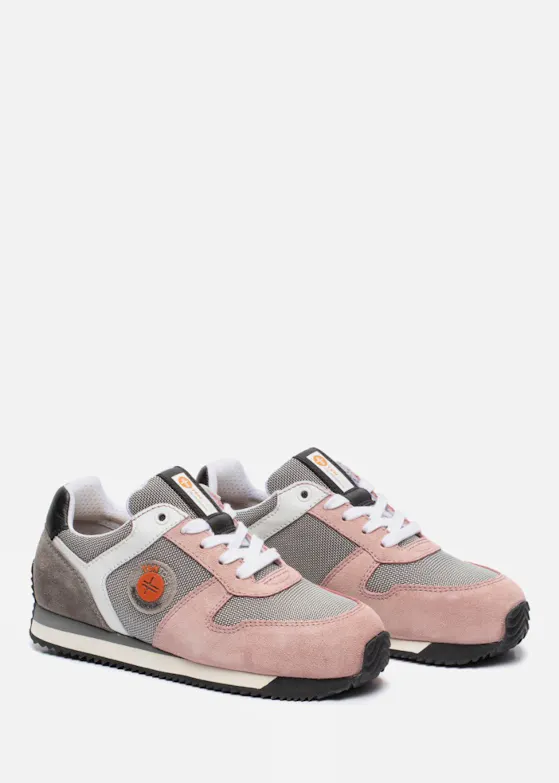 TenToes Sicherheitsschuh Fly S3 rosa