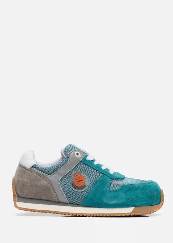 TenToes Sicherheitsschuh Jaws S3 Aquagrün