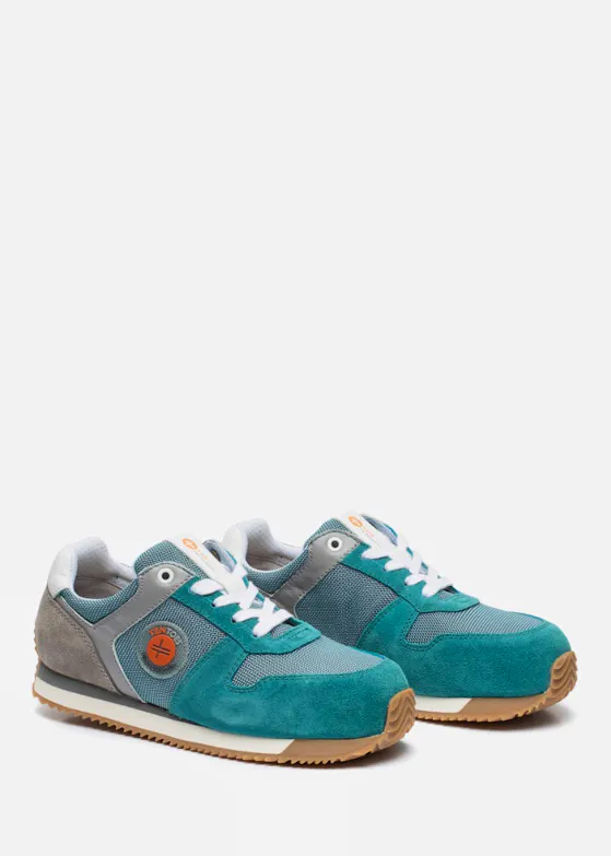 TenToes Sicherheitsschuh Jaws S3 Aquagrün
