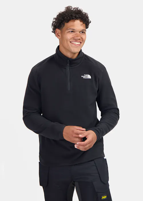 The North Face Workwear Homme 100 Glacier 1/4 Zip Fleece