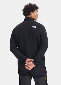 The North Face Workwear Men’s 100 Glacier 1/4 Zip Fleece miniatuur