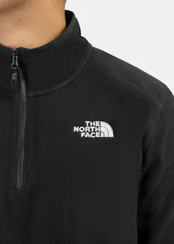 The North Face Workwear Men’s 100 Glacier 1/4 Zip Fleece miniatuur