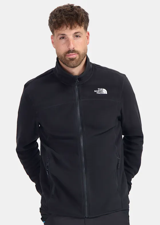 The North Face Workwear Men’s 100 Glacier Full-Zip Fleece