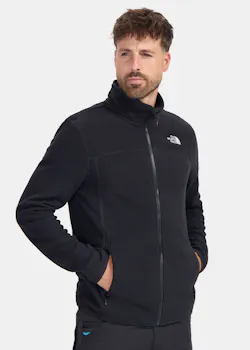 The North Face Workwear pour hommes 100 Glacier Full Zip Fleece thumbnail (vignette)