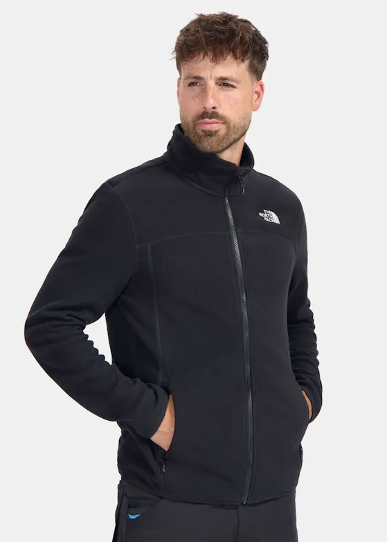 The North Face Workwear Men’s 100 Glacier Full-Zip Fleece