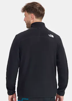 The North Face Workwear pour hommes 100 Glacier Full Zip Fleece thumbnail (vignette)