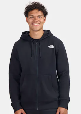 The North Face Workwear Men's Simple Dome Full-Zip Hoodie