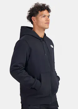 The North Face Workwear Simple Dome NF0A89FD Hoodie Full Zip Verwarmd miniatuur