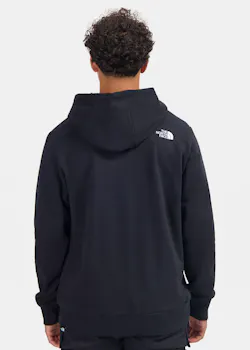 The North Face Workwear Simple Dome NF0A89FD Hoodie Full Zip Verwarmd miniatuur