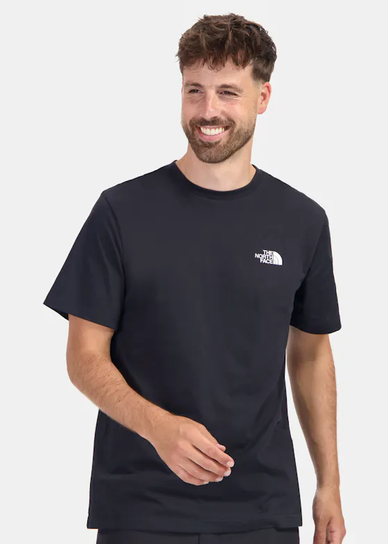 The North Face Workwear Men's S/S Simple Dome Tee