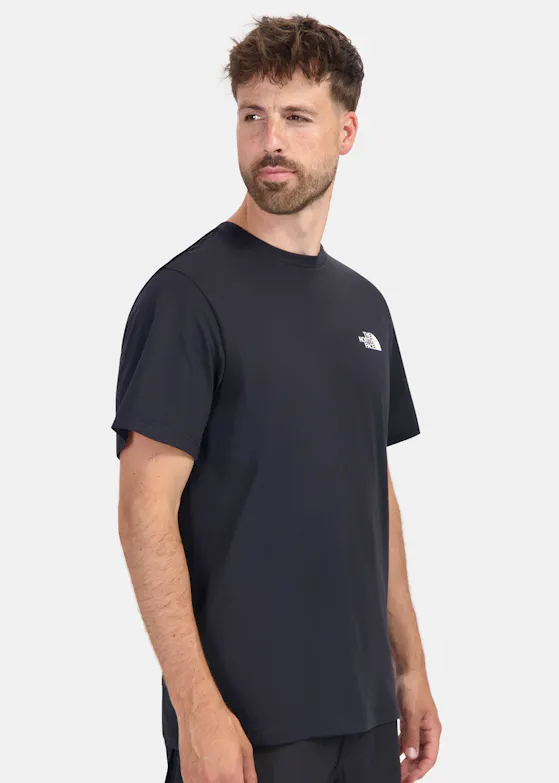 The North Face Workwear Men’s S/S Simple Dome Tee