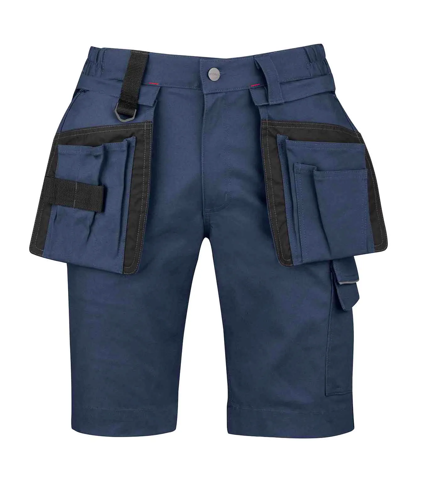 Donkerblauw