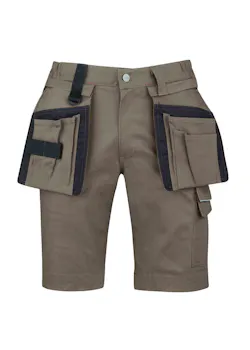 Storvik Pantalon de travail court Thijs thumbnail (vignette)