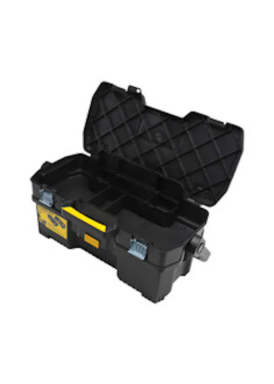 STANLEY Werkzeugkasten mit Koffer 24"
