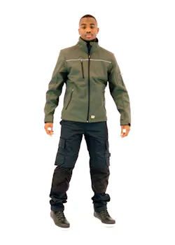 Tricorp TSJ2000/402006 Softshell Luxe miniatuur