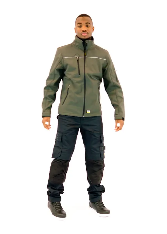 Tricorp TSJ2000/402006 Softshell Luxe