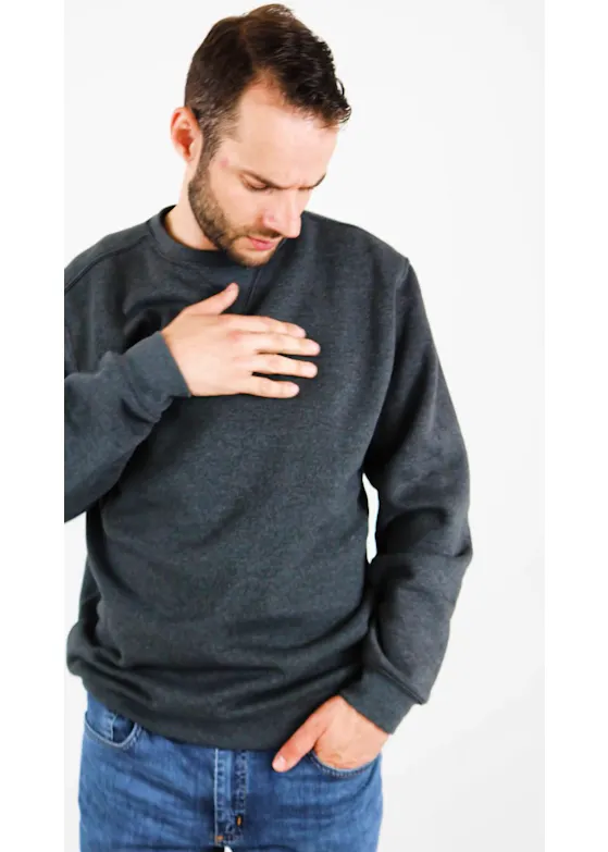 Carhartt Midweight Crewneck Sweatshirt