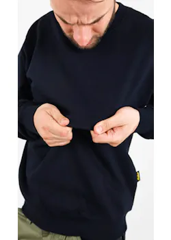 Snickers Workwear 2810 Sweatshirt Regular Fit miniatuur