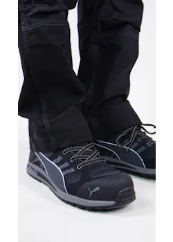 Puma Elevate Knit S1P Werkschoen miniatuur