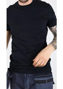 Jobman 65526410 T-shirt Regular Fit miniatuur