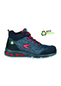 Cofra Thunder Sicherheitsschuhe S3 ESD SRC