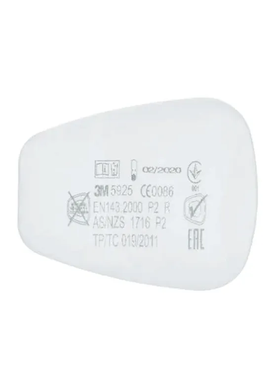 3M 5925 Partikelfilter P2