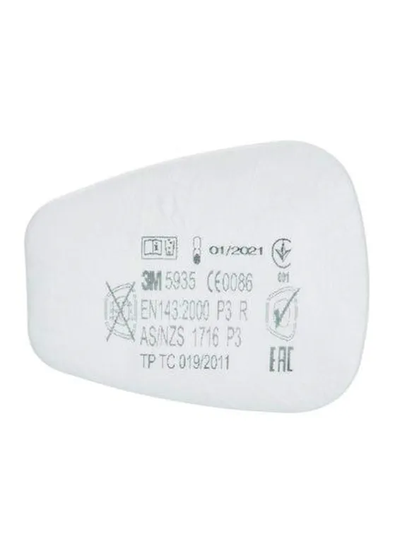 3M 5935 Stoffilter P3