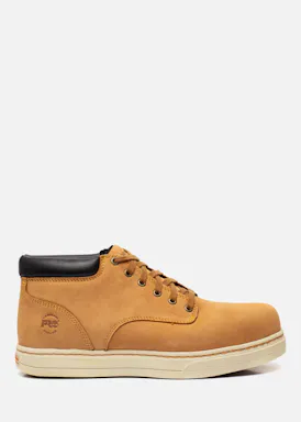 Timberland Disruptor S1P Sicherheitsschuh – Honig