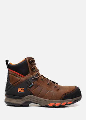 Timberland Hypercharge S3 Werkschoen Zwart/blauw