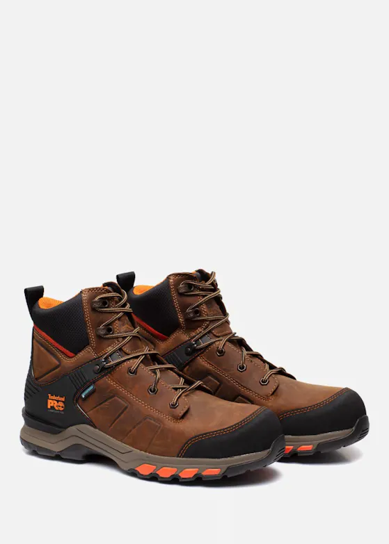 Timberland Hypercharge S3 Werkschoen Donkerbruin