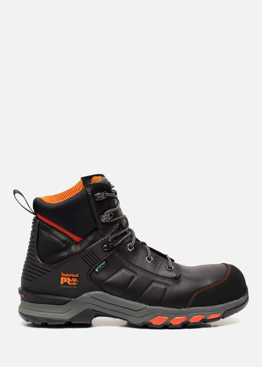 Schwarz/orange