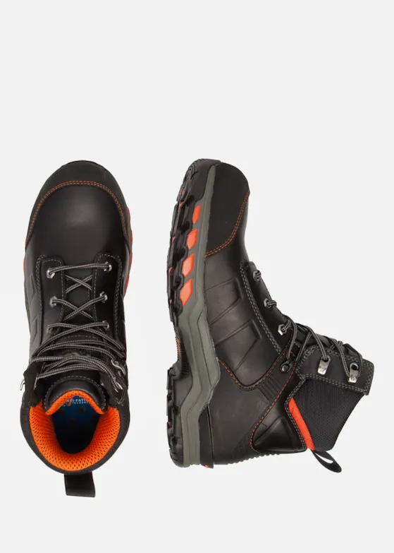 Timberland Hypercharge S3 Sicherheitsschuh schwarz/blau