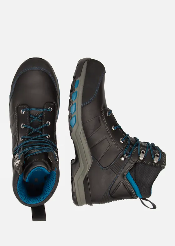 Timberland Hypercharge S3 Werkschoen Donkerbruin