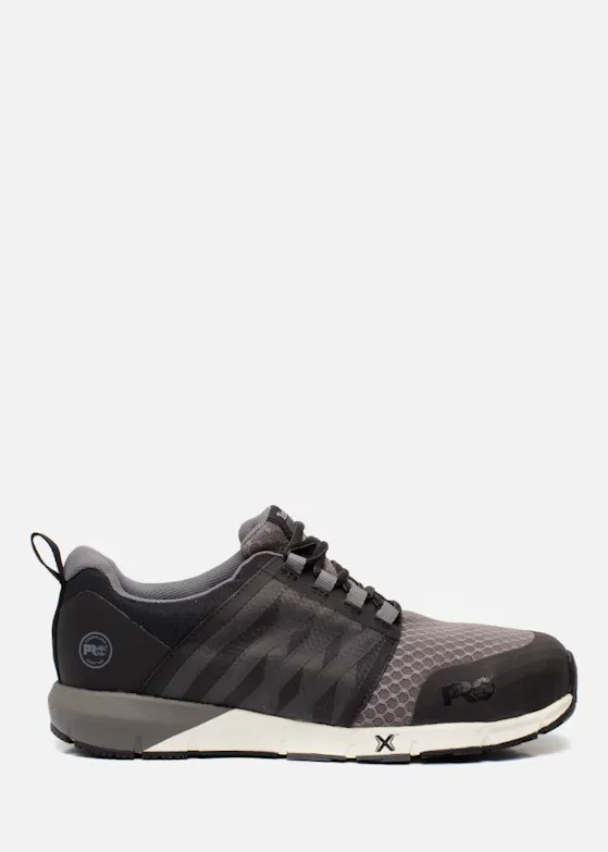 Timberland Radius AL FP S1P Werkschoen Grijs