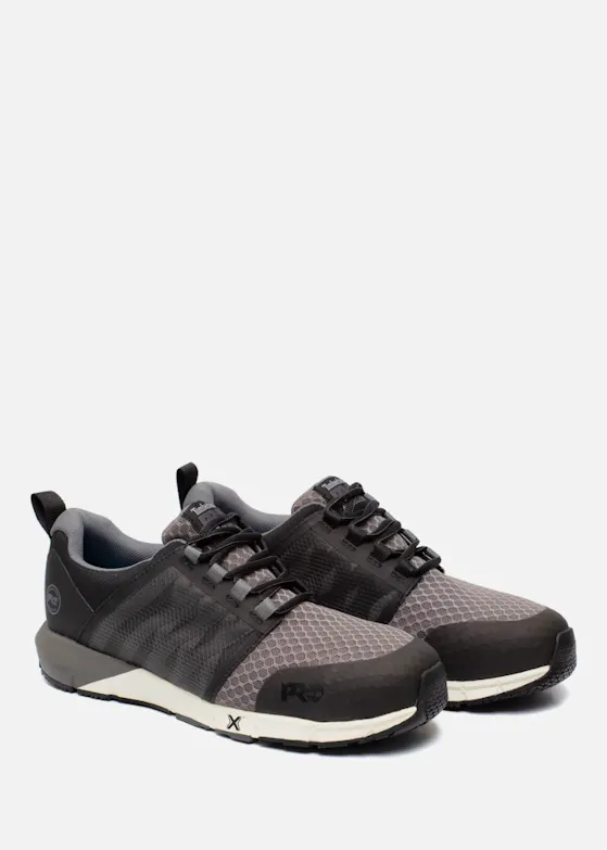 Timberland Radius AL FP S1P Werkschoen Grijs