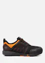 Timberland Radius AL FP S1P Sicherheitsschuh schwarz/orange Vorschaubild
