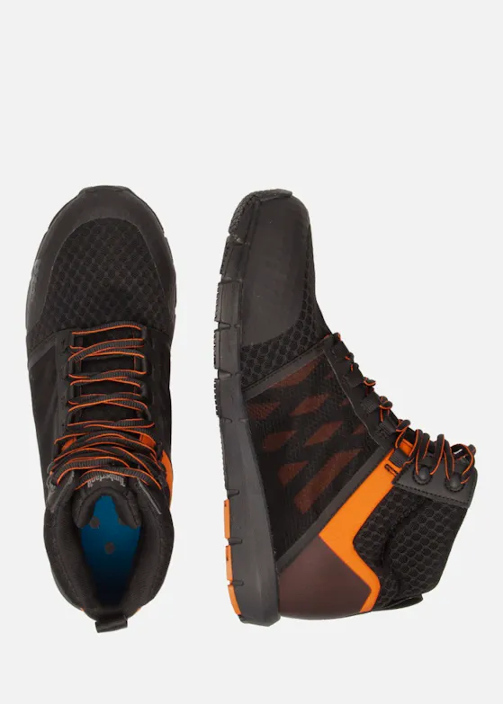 Timberland Radius AL FP, halbhoch, S1P Sicherheitsschuh