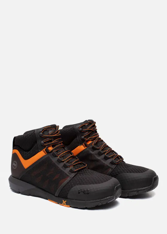 Timberland Radius AL FP, halbhoher S1P-Sicherheitsschuh