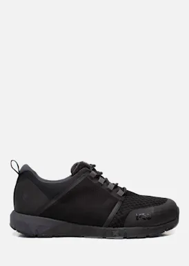 Timberland Radius AL FP Laag S1P Werkschoen Zwart