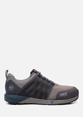 Timberland Radius AL FP Halbschuh S1P Sicherheitsschuh, grau