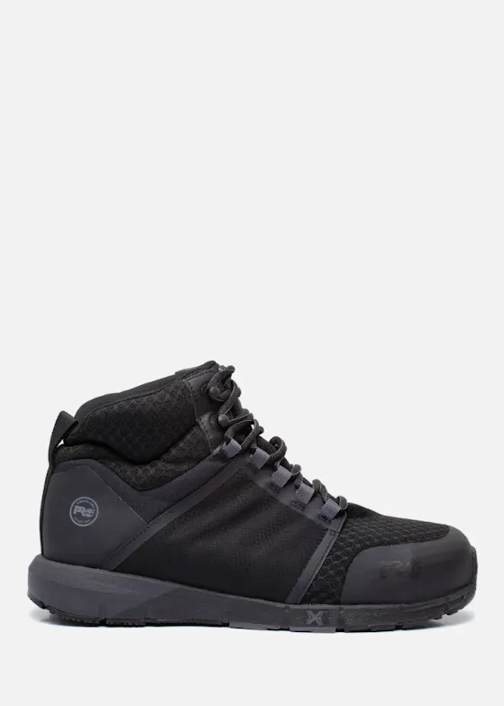 Timberland Radius AL FP, halbhoch, S1P Sicherheitsschuh