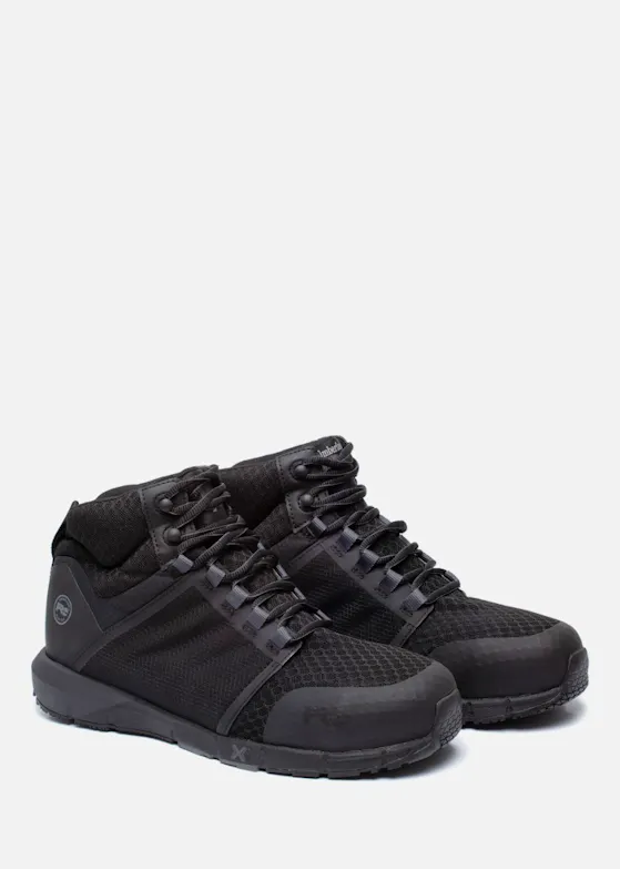 Timberland Radius AL FP, halbhoch, S1P Sicherheitsschuh