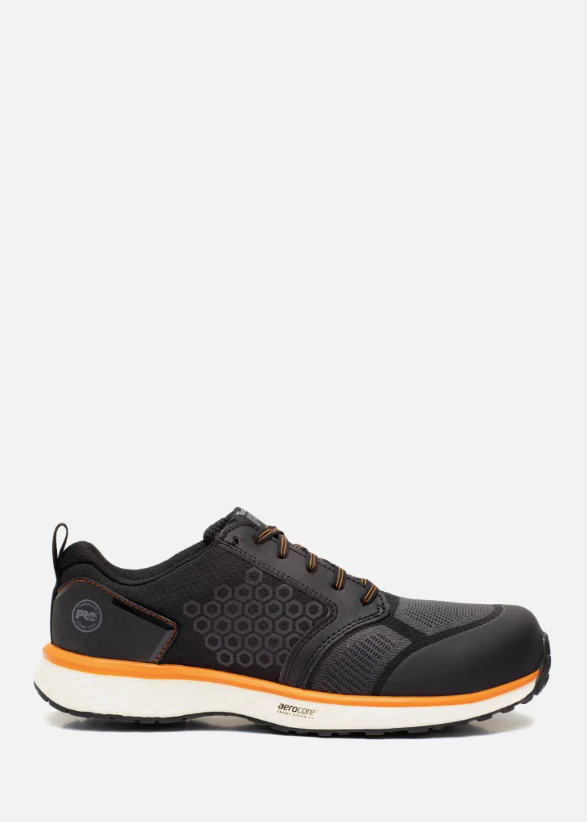 Schwarz/orange