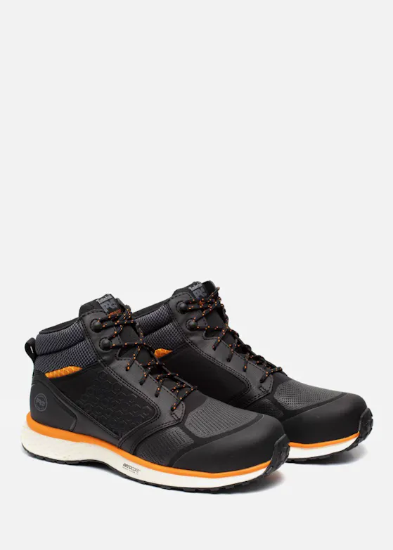 Timberland Pro Reaxion Mid S3 SRC ESD Werkschoen